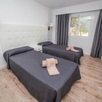 One-Bedroom Apartment (3 Adults + 1 Child)