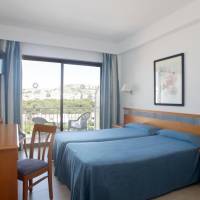 Twin Room with Balcony