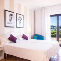 Twin Room with Balcony