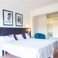Superior Double Room with Balcony