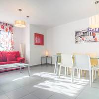 Two-Bedroom Apartment HCB