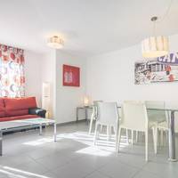 Two-Bedroom Apartment HCH