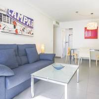 One-Bedroom Apartment HF