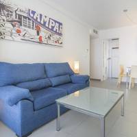 One-Bedroom Apartment HE