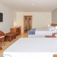 Premium Double Room with Terrace (2 Adults + 1 Child)