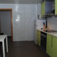 Three-Bedroom Apartment with Pool View