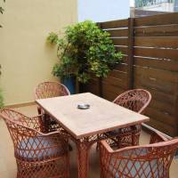One-Bedroom Apartment with Terrace (2-4 Adults)