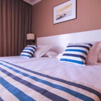 Superior Twin Room with Spa Access 