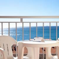 Double or Twin Room with Terrace and Sea View