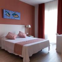 Double or Twin Room with Balcony