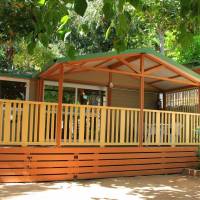 Three-Bedroom Bungalow (6 adults)