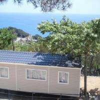 Two-Bedroom Mobile Home (5 Adults)