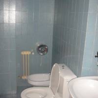 Single Room with Private Bathroom