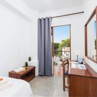 Single Room with Terrace