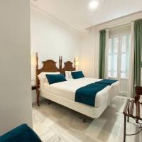 Double or Twin Room with Balcony