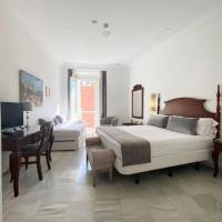 Triple Room with Balcony