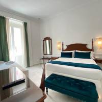 Superior Double Room with Balcony