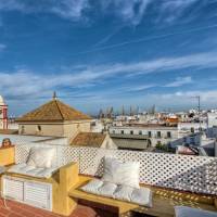 One-Bedroom Apartment with Terrace