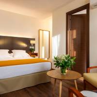 Double Room with Terrace