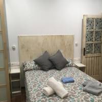 Interior Double Room