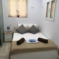 Budget Double Room on Ground Floor