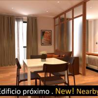 Apartamento Superior - Edifico anexo