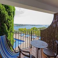Triple Room with Sea View