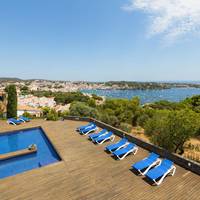 Double Room with Terrace and Sea View  