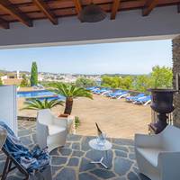 Comfort Suite with Terrace and Sea View