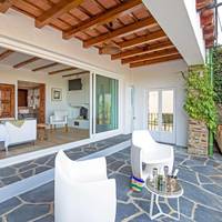 Premium Suite with Terrace and Sea View 