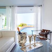 Prestige Suite with Terrace & Sea View