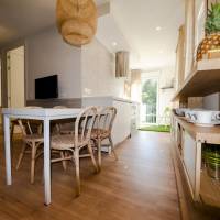 Apartment with Garden View