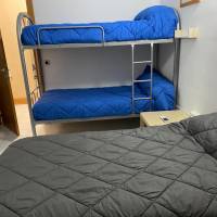Basic Triple Room with Shared Bathroom