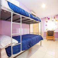 Twin Room with Shared Bathroom