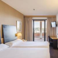 Twin Room with Terrace
