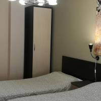 Family Room with Bathroom