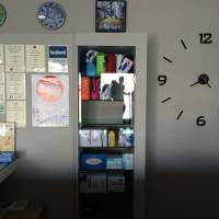 Bunk Bed in Mixed Dormitory Room
