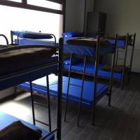 Bed in 6-Bed Dormitory Room