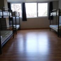 Кровать в общем номере