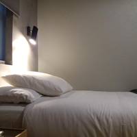 Single Room with Shared Bathroom