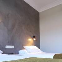 Twin Room with Shared Bathroom
