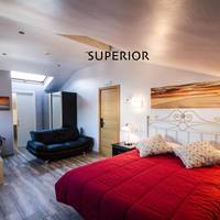 Superior Queen Room with extra bed