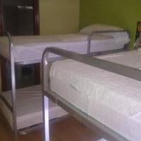 Bed in 4-Bed Dormitory Room