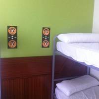 Double Room with Bunk Beds and Private Bathroom