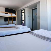 Private Quadruple Room with Bathroom