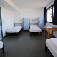 Bed in 4-Bed Dormitory Room