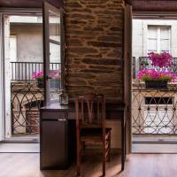 Twin Room with Balcony