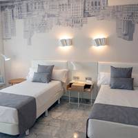 Superior Twin Room with Terrace (2 Adults)