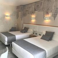 Superior Double Room with Terrace (2 Adults + 1 Child)
