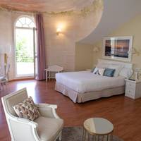 Junior Suite with Terrace